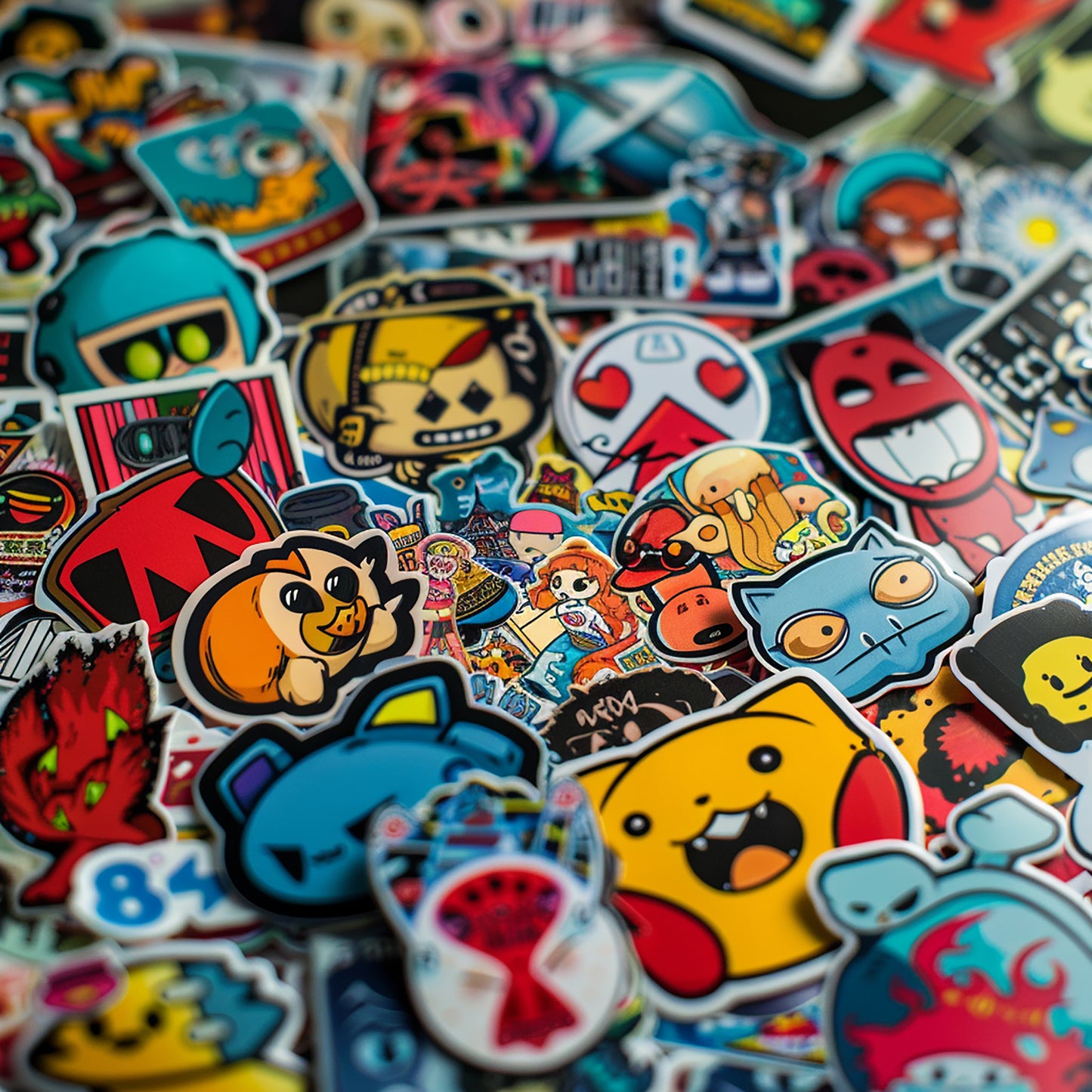 Custom Sticker Builder