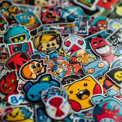 Custom Sticker Builder