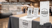 Custom Vendor Branding Kits