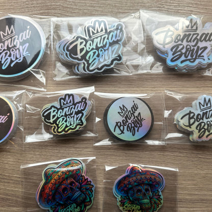 Custom Stickers