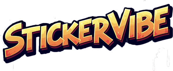 Stickervibe/ Pixel Printworks 