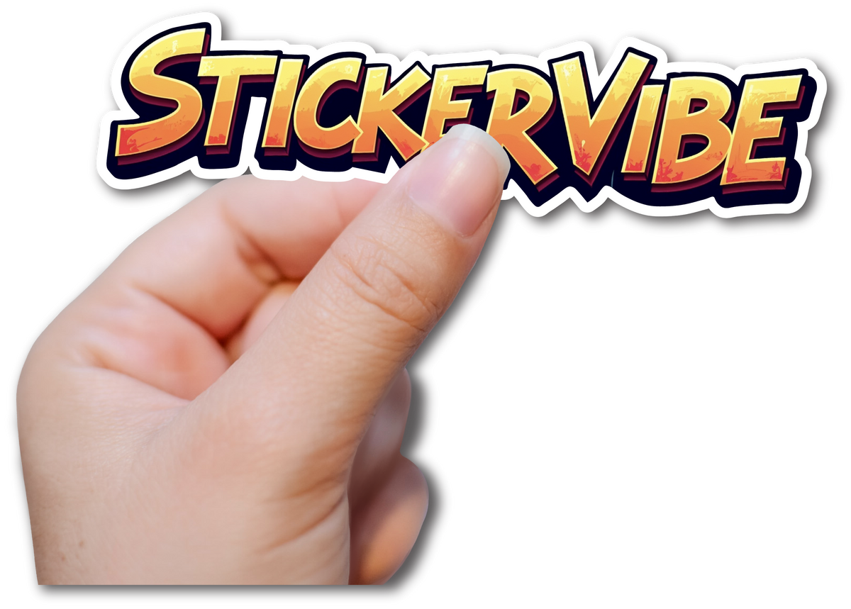 Custom Stickers