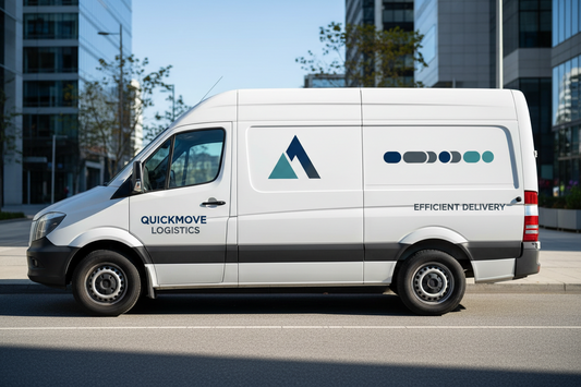 Full Color Printed Vehicle Graphics